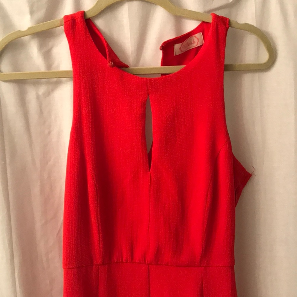 Red Dress - Picture 2 of 3